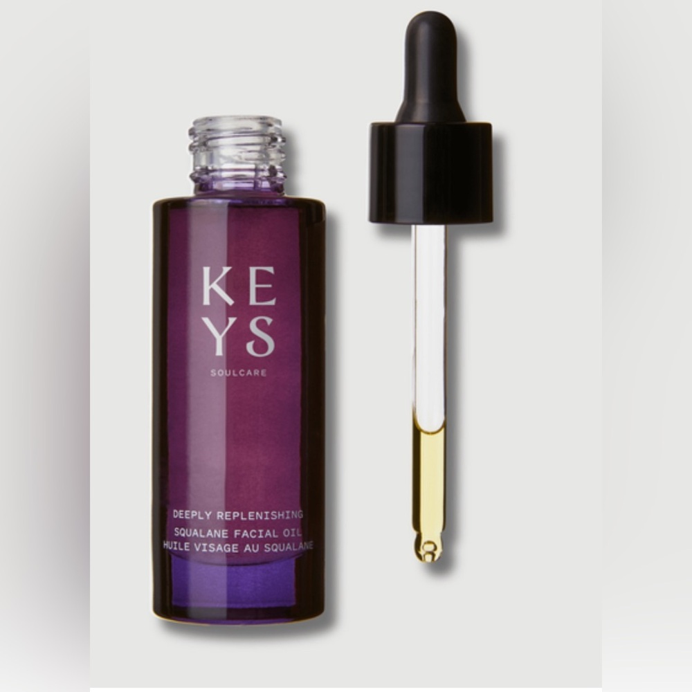 NWT DEEPLY REPLENISHING SQUALANE FACIAL OIL